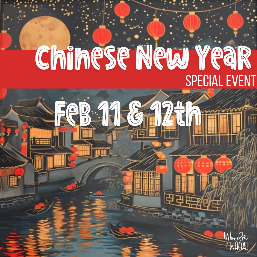 Chinese New Year Special Event