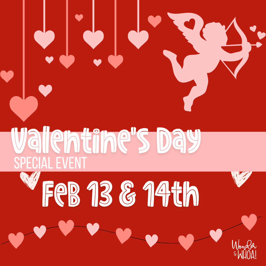 Valentine's Day Special Event