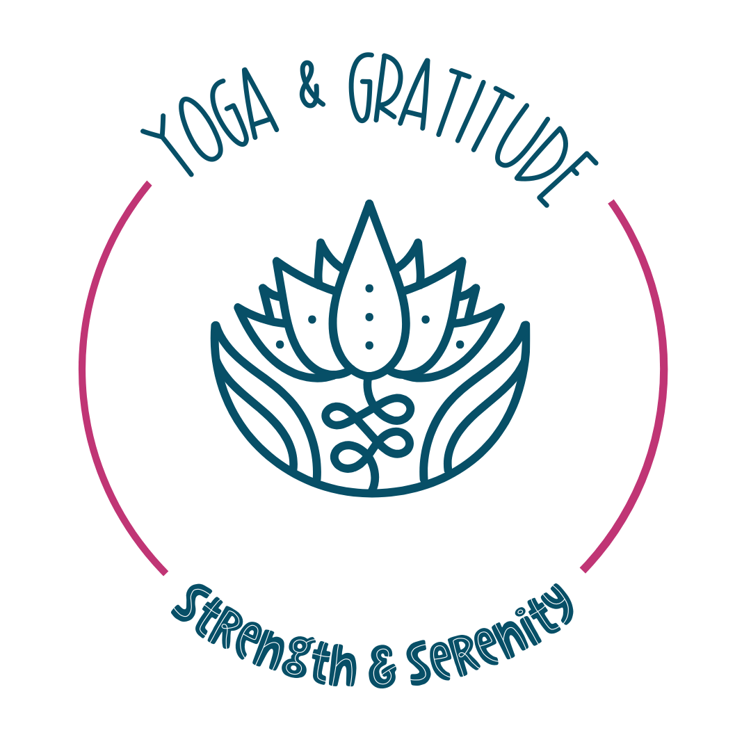 Yoga and gratitude: strength and serenity