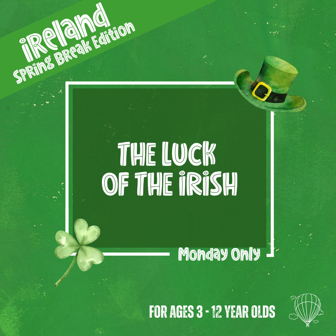 The Luck of the Irish (Monday)