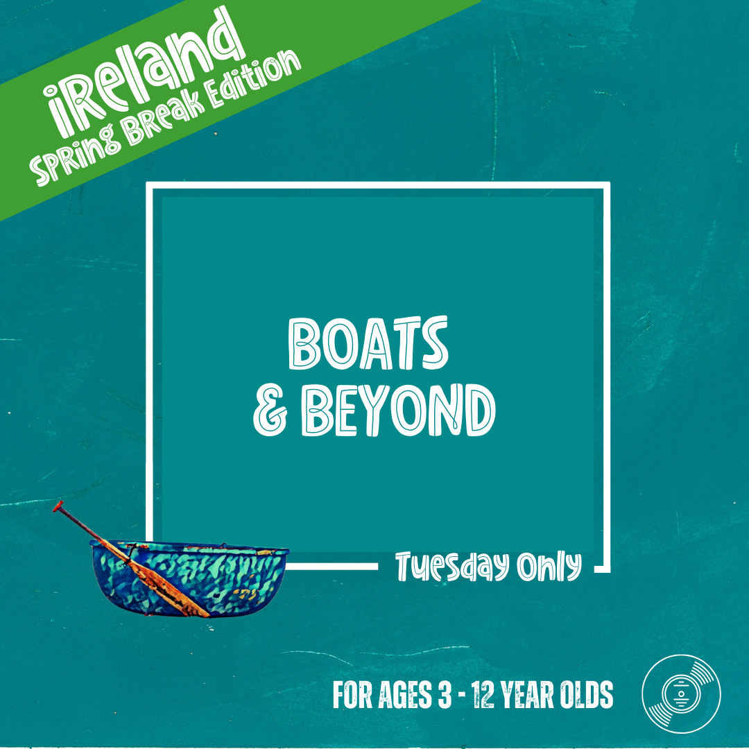 Boats & Beyond (Tuesday)