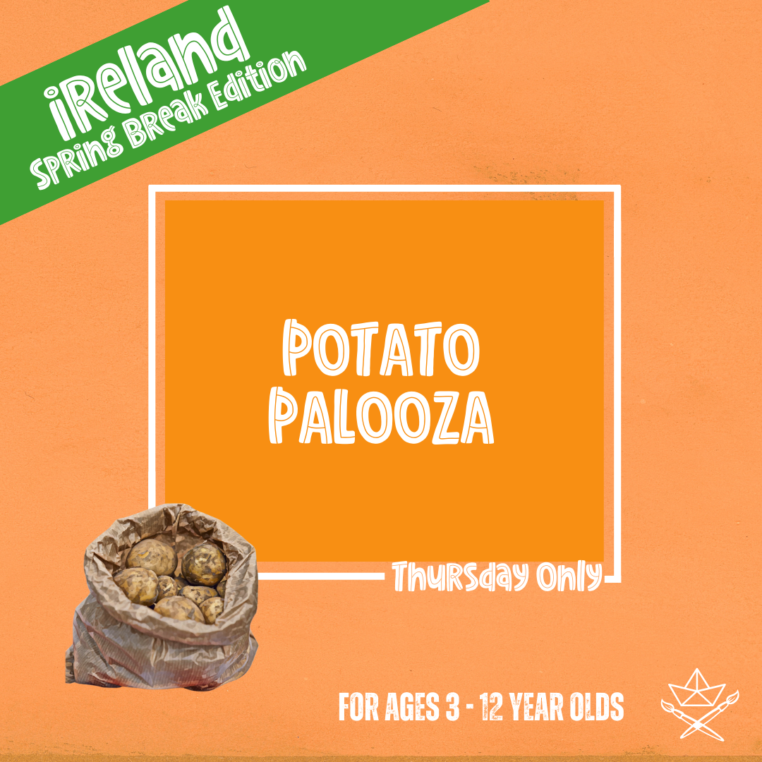 Potato Palooza (Thursday)