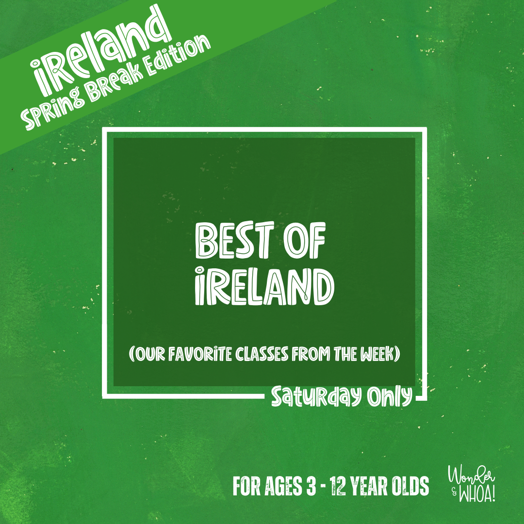 The Best of Ireland (Saturday)