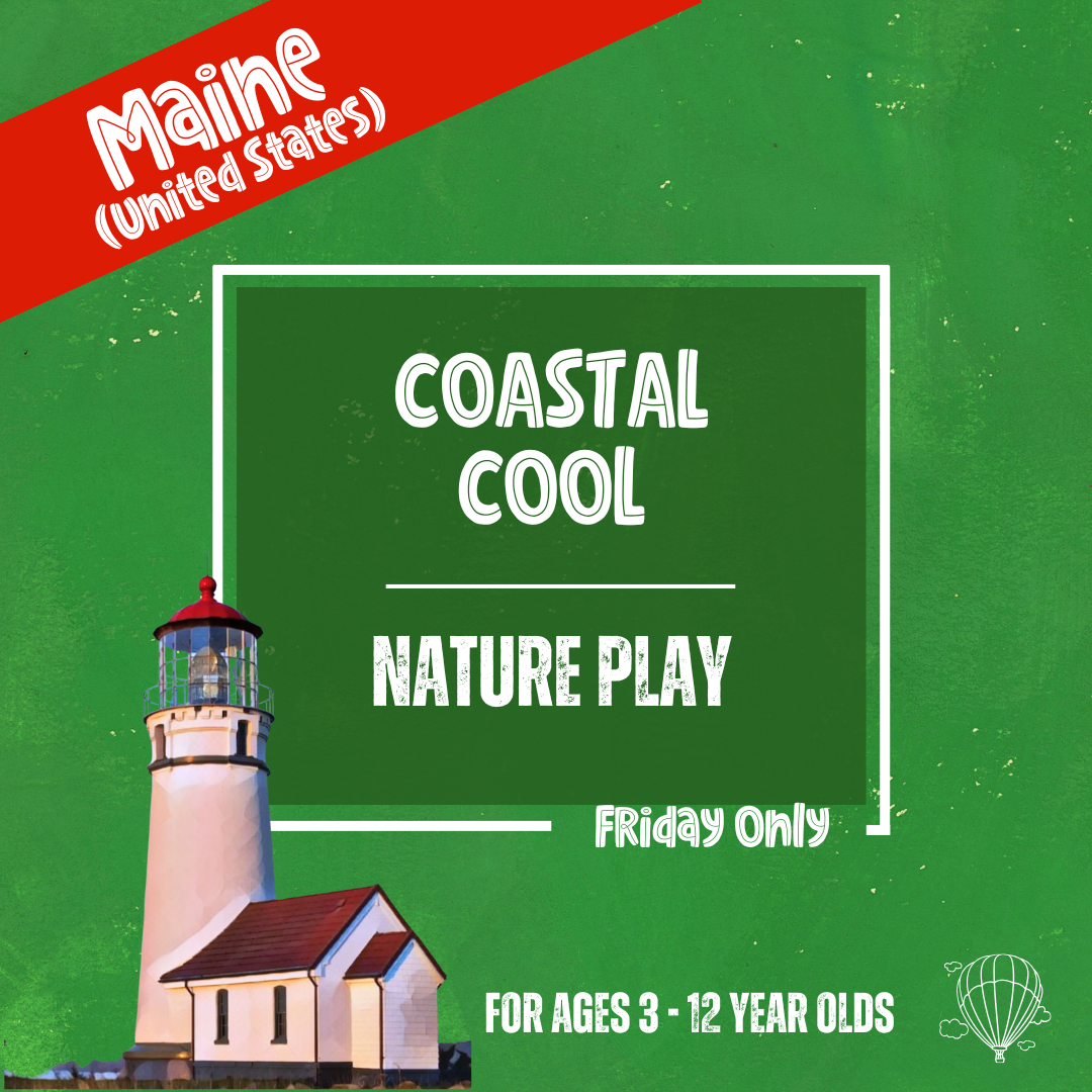 Coastal Cool: Nature Play