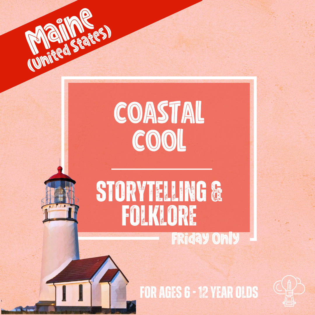 Coastal Cool: Storytelling & Folklore