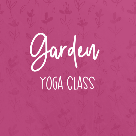 Garden Yoga