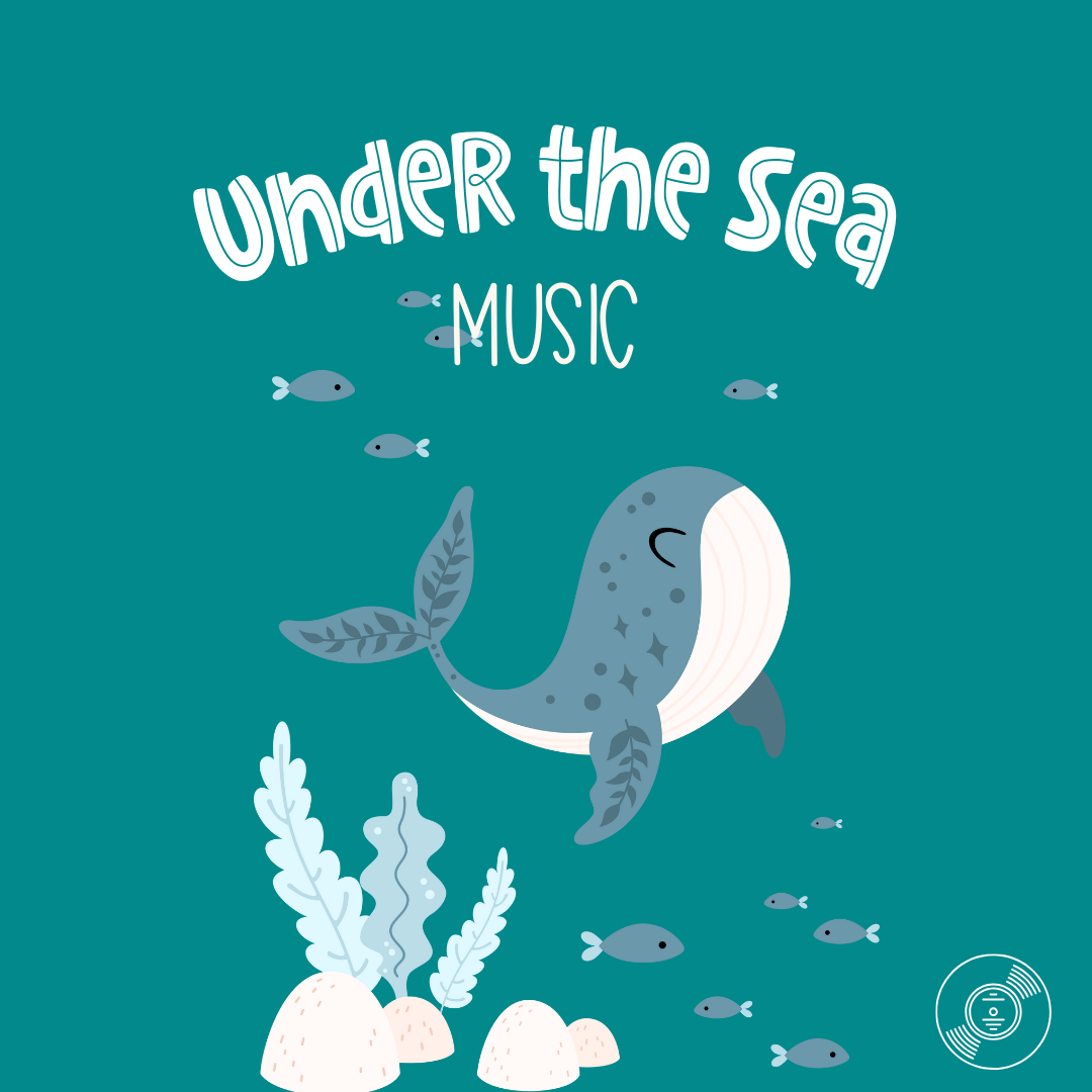 Under the Sea Music Class (Tuesday)