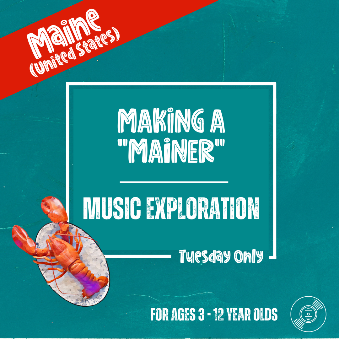 Making a "Mainer": Music Exploration